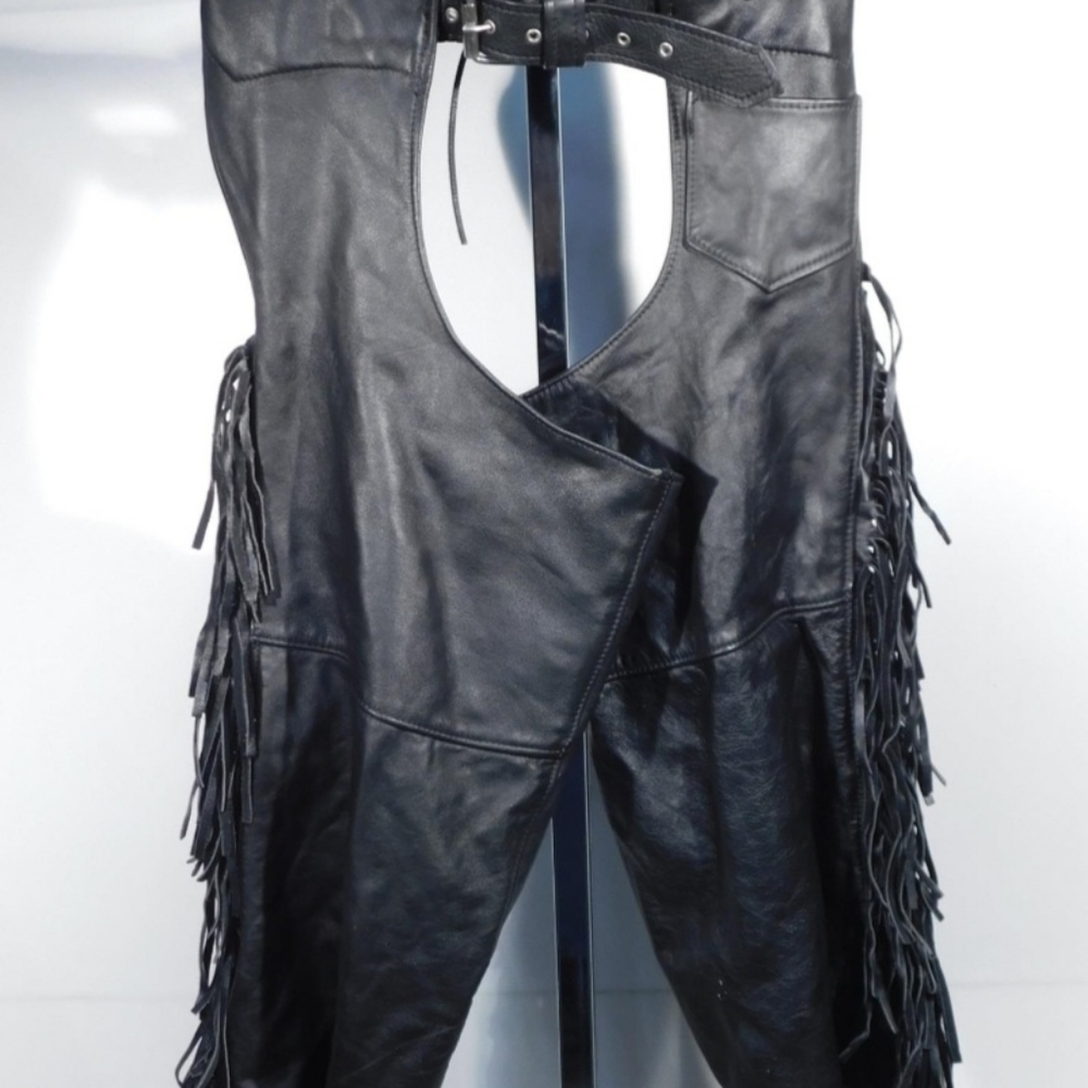 Leather Chaps